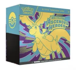 Pokemon Ascended Heroes Elite Trainer Box ETB NEW - SEALED - Image 1