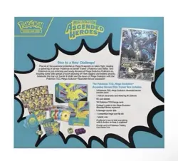 Pokemon Ascended Heroes Elite Trainer Box ETB NEW - SEALED - Image 3