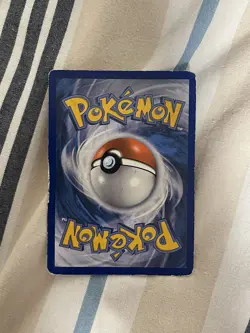 Pokemon Mewtwo EX 164/162 Secret Rare Breakthrough English TCG Card - Image 2