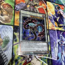 YUGIOH x1 MP25-EN023 BEELZE OF THE DIABOLIC DRAGONS STARLIGHT RARE 1st - Image 3