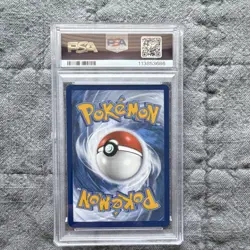 Pokemon Ampharos V 171/185 Swsh04 Vivid Voltage Full Art Holo Ultra Rare PSA 10 - Image 2