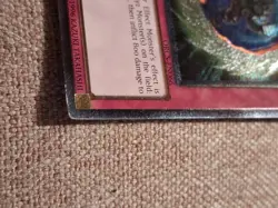 Yu-Gi-Oh 1st Edition XYZ Reflect Ultimate Rare Euro Print ORCS MP - Image 3