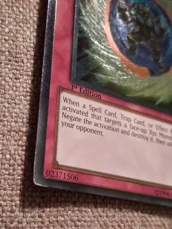 Yu-Gi-Oh 1st Edition XYZ Reflect Ultimate Rare Euro Print ORCS MP - Image 5
