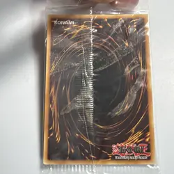 Yu-Gi-Oh Ghost Sister & Spooky Dogwood LART-EN024 NM Sealed Promo Card Rare - Image 4