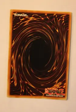 Yugioh Dark Paladin DMG-001 Limited Edition Secret Rare - Image 2