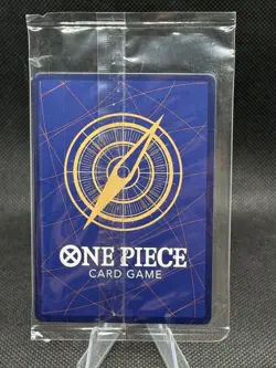 Monkey.D.Luffy (Tin Pack Set Vol. 2) P-075 One Piece Promotion Cards Foil - Image 2