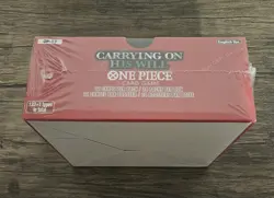 One Piece TCG OP-13 Carrying On His Will Booster Box SEALED - Image 3