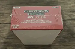 One Piece TCG OP-13 Carrying On His Will Booster Box SEALED - Image 4