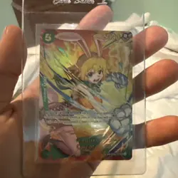 Carrot OP08-023 (SP) - Premium Booster - One Piece The Best-Vol. 2 (PRB-02) - Image 1