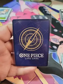 Ms. All Sunday OP14-084 The Azure Sea's Seven SR Foil One Piece - Image 3