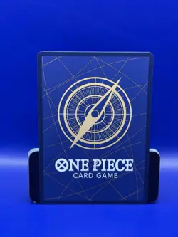 O-Nami SP Japanese NM op06-101 one piece TCG - Image 2