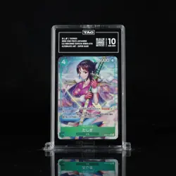 TAG 10 - Tashigi EB03-018 SR [One Piece - Extra Booster Heroines] Japanese - Image 1