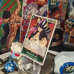 Monkey.D.Luffy ST16-005 PRB-01 Foil Jolly Roger Pirate One Piece TCG English NM - Image 4