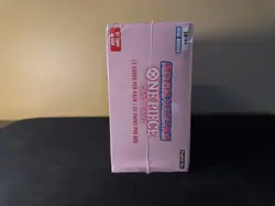 One Piece TCG EB-01 Memorial Collection Booster Box SEALED NEW W/ PLASTIC CASE - Image 3