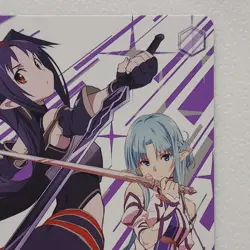 WEISS SHWARTZ Sword Art Online II ALO Days, Asuna SAO/SE23-E03PR PR ➡RARE PROMO - Image 3