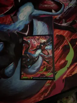 Pokemon TCG Mega Charizard EX Promo 023 Charizard UPC Card - Image 2
