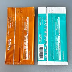 Scarlet & Violet GYM Promo Pack Vol.1, Pokemon Cards Sealed etc… 2packs - Image 4