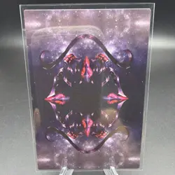 Esil Radiru Solo Leveling Anime Waifu Card Doujin ACG Goddess Holo - Image 3