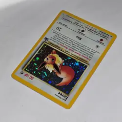 Eevee #11 | Black Star Promo | Holo Rare | Pokemon Card | Great Centering - Image 5
