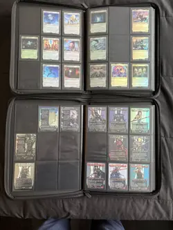 MTG Final Fantasy Card Collection - Image 3