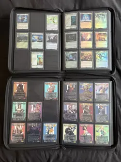 MTG Final Fantasy Card Collection - Image 4