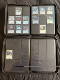 MTG Final Fantasy Card Collection - Image 5