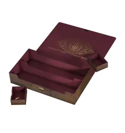 Ultimate Guard Omnihive 1000+ The Lord Of The Rings "PLACES OF MIDDLE-EARTH” New - Image 2