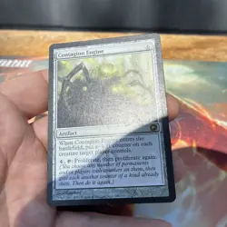 Contagion Engine Scars of Mirrodin Regular - Image 1
