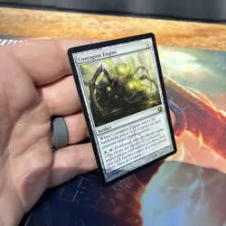 Contagion Engine Scars of Mirrodin Regular - Image 2