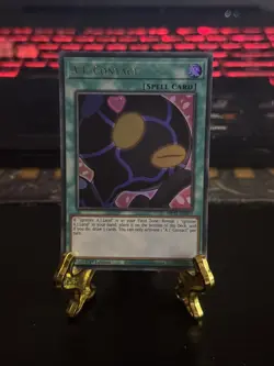 A.I. Contact | MP21-EN073 | Ultra Rare | 1st Edition | YuGiOh - Image 1