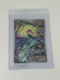 Pokemon Scream Tail SVP 065 Paradox Rift Elite Trainer Box Promo Card SEALED - Image 3