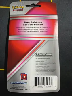 2 New Pokemon XY Evolutions Lost Thunder 2019 Blister 2 Pack Booster Card Lot - Image 3