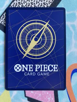 Sanji Gift OP01-013 Gift Collection 2023 Alternate Art Promo Rare One Piece Card - Image 2