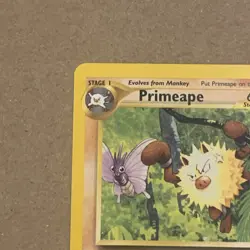 PRIMEAPE - 18/18 - Southern Island Promo - Pokemon Card - NM - Image 3