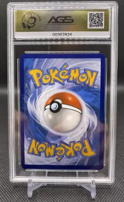 2023 Pokemon Dunsparce Holo - AGS 9.5 Mint+ Graded Card #015 - Image 2