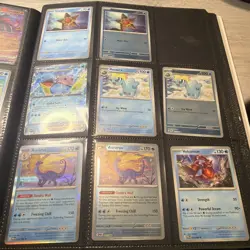 Perfect Order Master Base Set including C/U/Rare Reverse Holos No Ex …157 Cards - Image 5