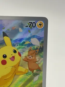 Pikachu 088 Sv: Scarlet & Violet Promo Cards Holo - Black Star Promo - Image 4