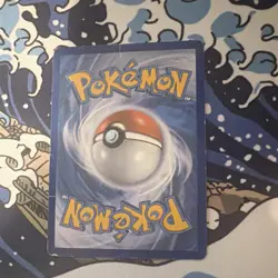Pokemon M Gyarados EX 240 HP Ultra Rare HOLO Card 27/122 Breakpoint Mega - Image 2