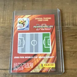 Panini Adrenalyn XL 2010 FIFA World Cup South Africa Cristiano Ronaldo Card - Image 2
