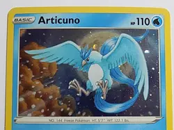 3 Card Set - Articuno 036/195 Moltres 021/172 Zapdos 048/185 Cosmos Holo Pokemon - Image 4