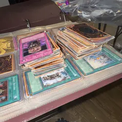 Vintage Yu-Gi-Oh TCG Card Lot - LOB BPT SDJ - Image 2