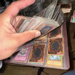 Vintage Yu-Gi-Oh TCG Card Lot - LOB BPT SDJ - Image 3