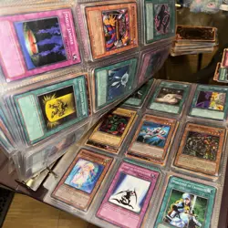 Vintage Yu-Gi-Oh TCG Card Lot - LOB BPT SDJ - Image 4