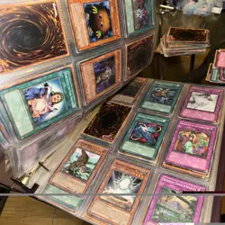 Vintage Yu-Gi-Oh TCG Card Lot - LOB BPT SDJ - Image 5