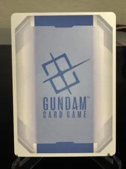 GUNDAM CARD GAME GD03-038 GuAIZ (COMMANDER TYPE) (R) FOIL CARD - STEEL REQUIEM - Image 2