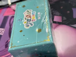 READ Goddess Maiden Girl Party 5 Card Anime Spicy Waifu 18 Pack Booster Box - Image 2