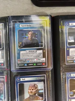Star Trek CCG 1E The Borg Full 143-Card Set - Image 4