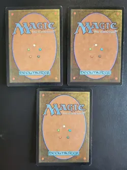 Snap x3 Urza's Legacy ULG LP Pauper Legacy Instant Magic The Gathering - Image 5