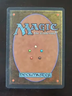Magic the Gathering Chronicles Sentinel - Image 2