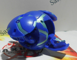Bakugan Saurus Blue Aquos Open Core B1 Classic 250G - Image 2